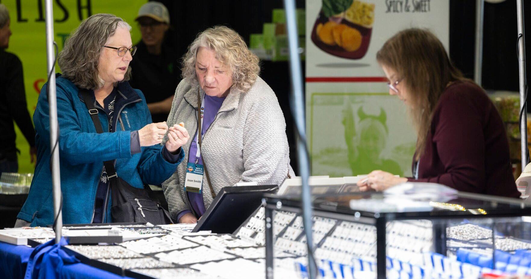 Made in Montana Tradeshow kicks off in Helena - Vimarsana News