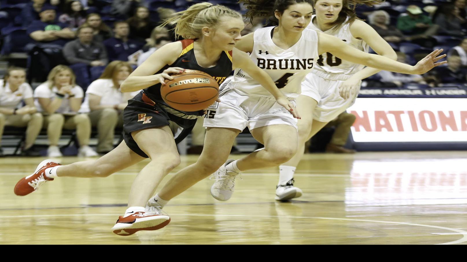 State Aa Girls Billings West Helena Capital Named Co Champs