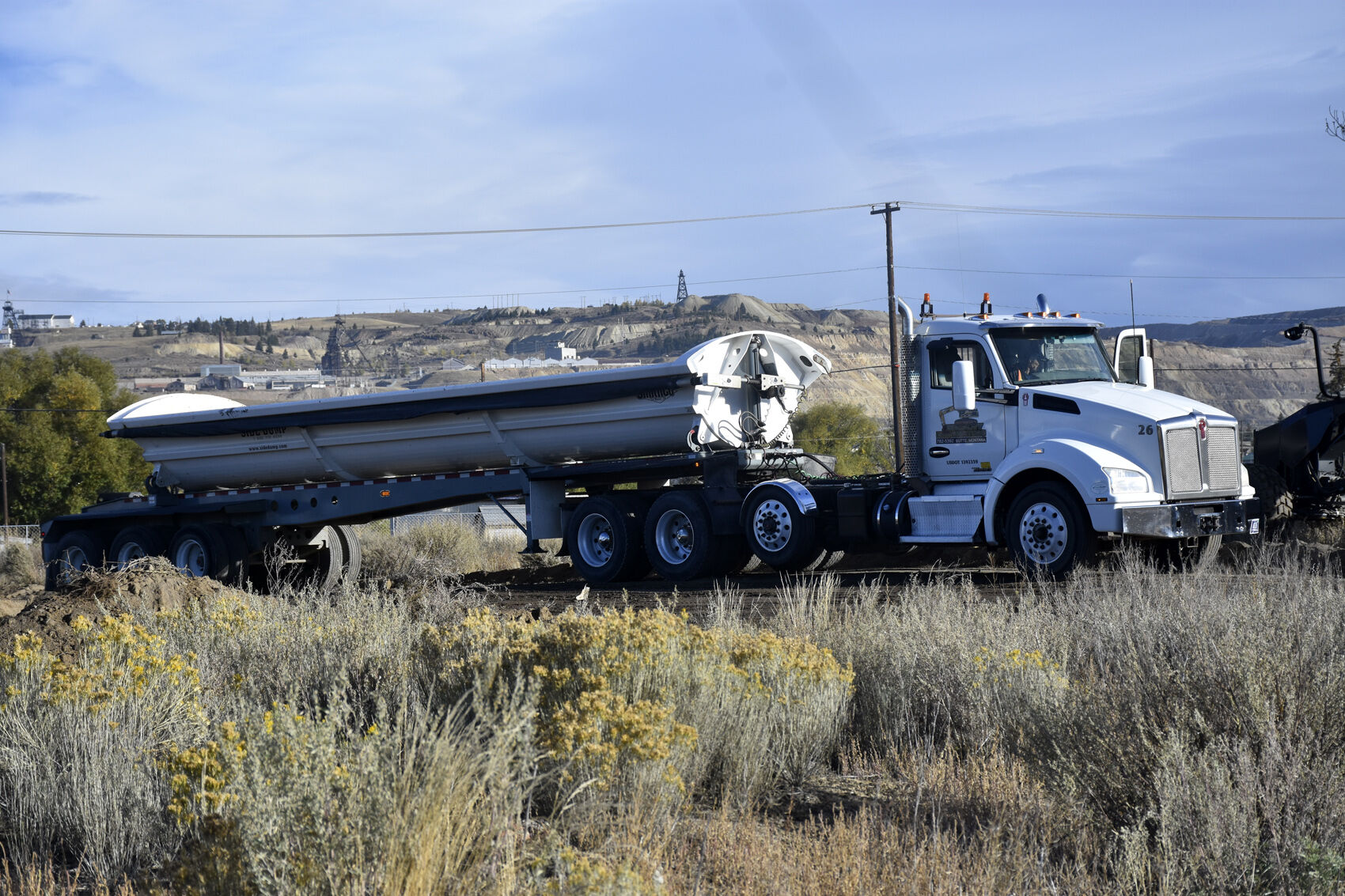Superfund cleanup begins at Diggings East site in Butte