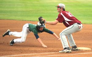 Clutch hits lead Miners to win at Keith Sell Tournament