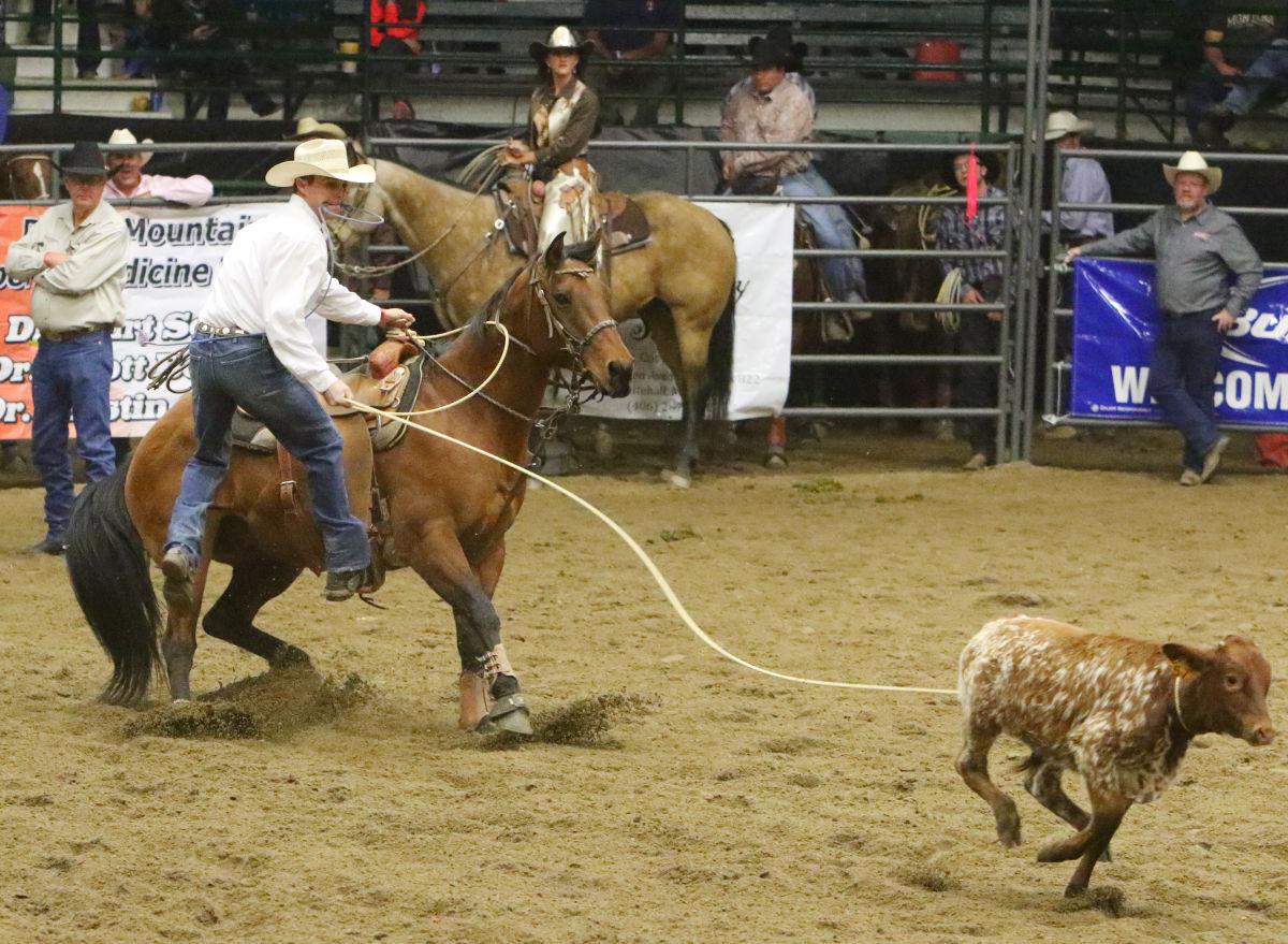 Action Photos From The Northern Rodeo Finals in Butte Galleries
