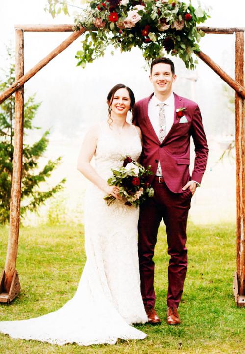 Stillwagon Fox wedding
