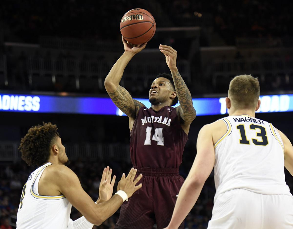 Report Ahmaad Rorie Returning To Montana Grizzlies For Senior