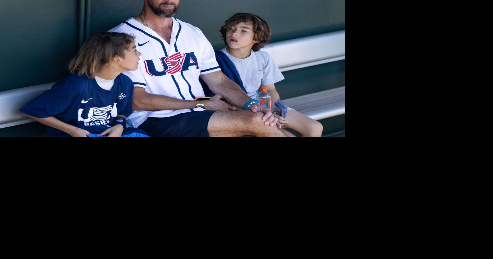 Michael Phelps is raising 4 boys. Here's how he helps them navigate 'big emotions"
