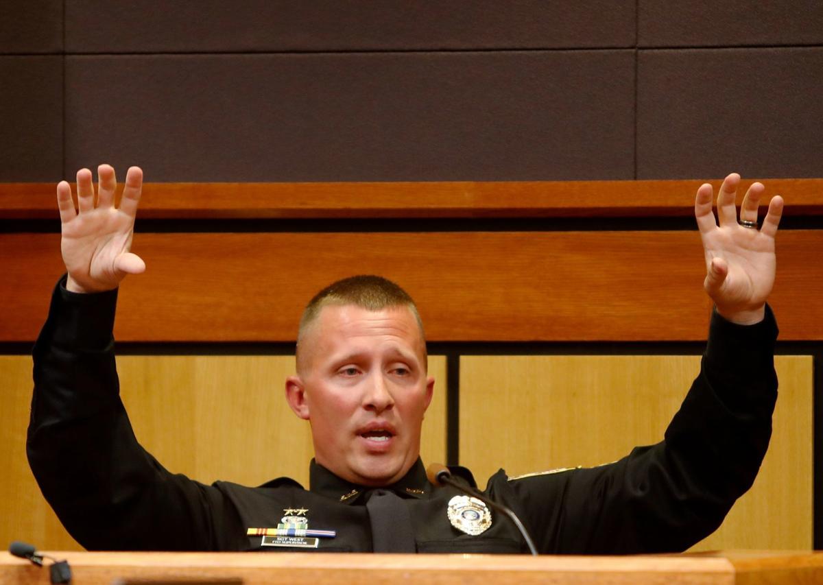 Police justified in killing man in Billings Big Bear standoff, coroner