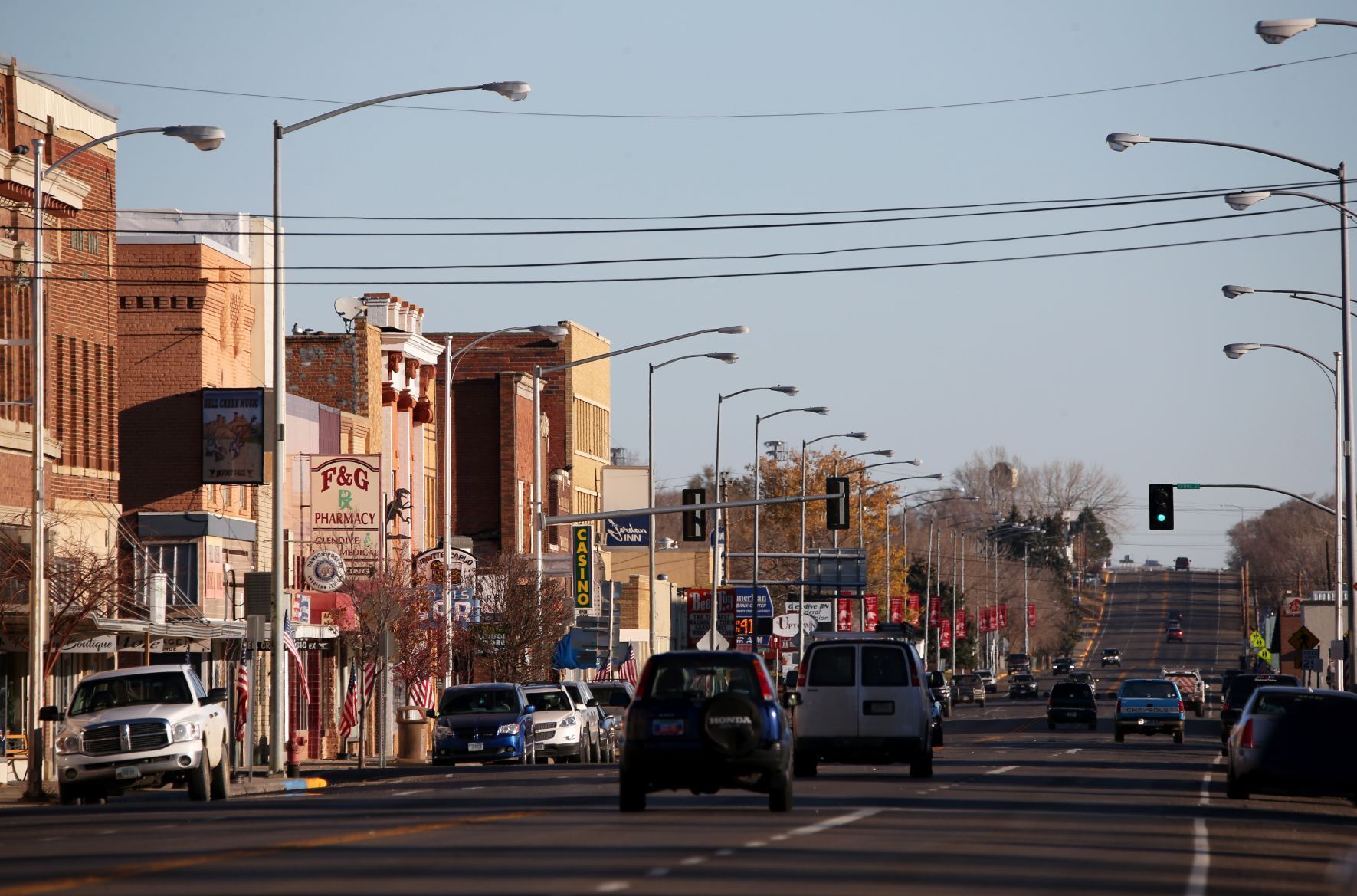 New Glendive treatment facility nearing official launch