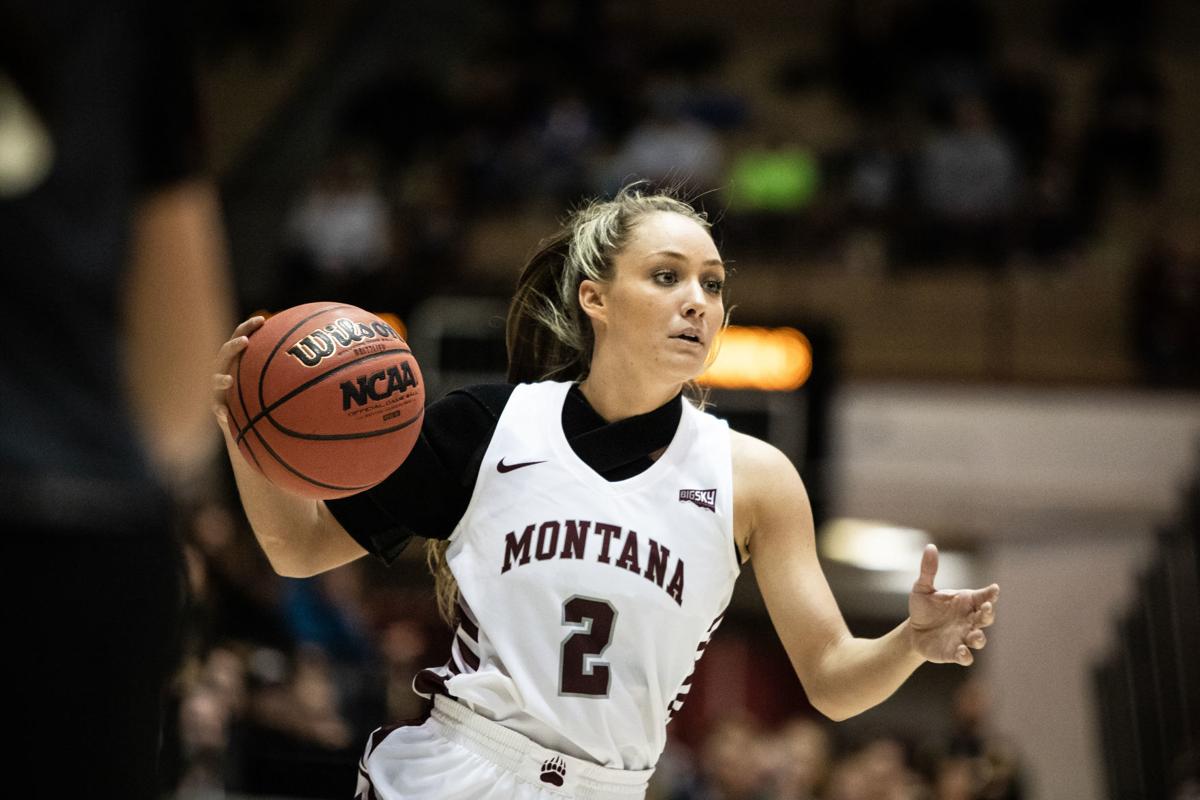 Montana Lady Griz Shooting For Fourth Straight Win In Regular
