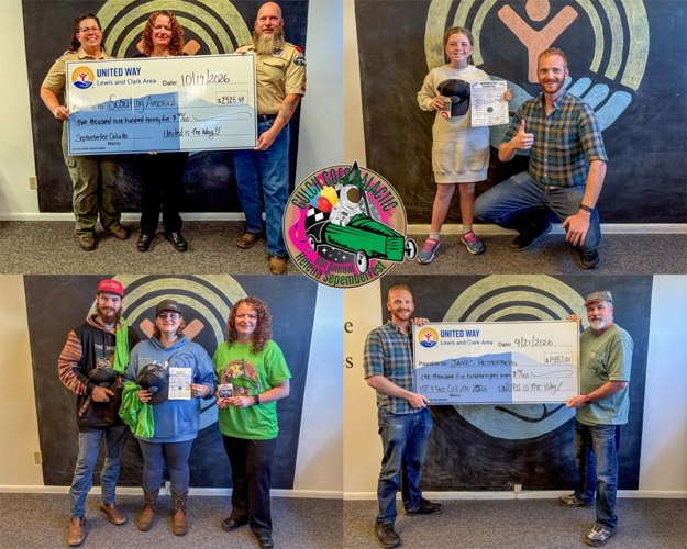 SeptemberFest Gives Back: Nearly $3,000 for Scouting America