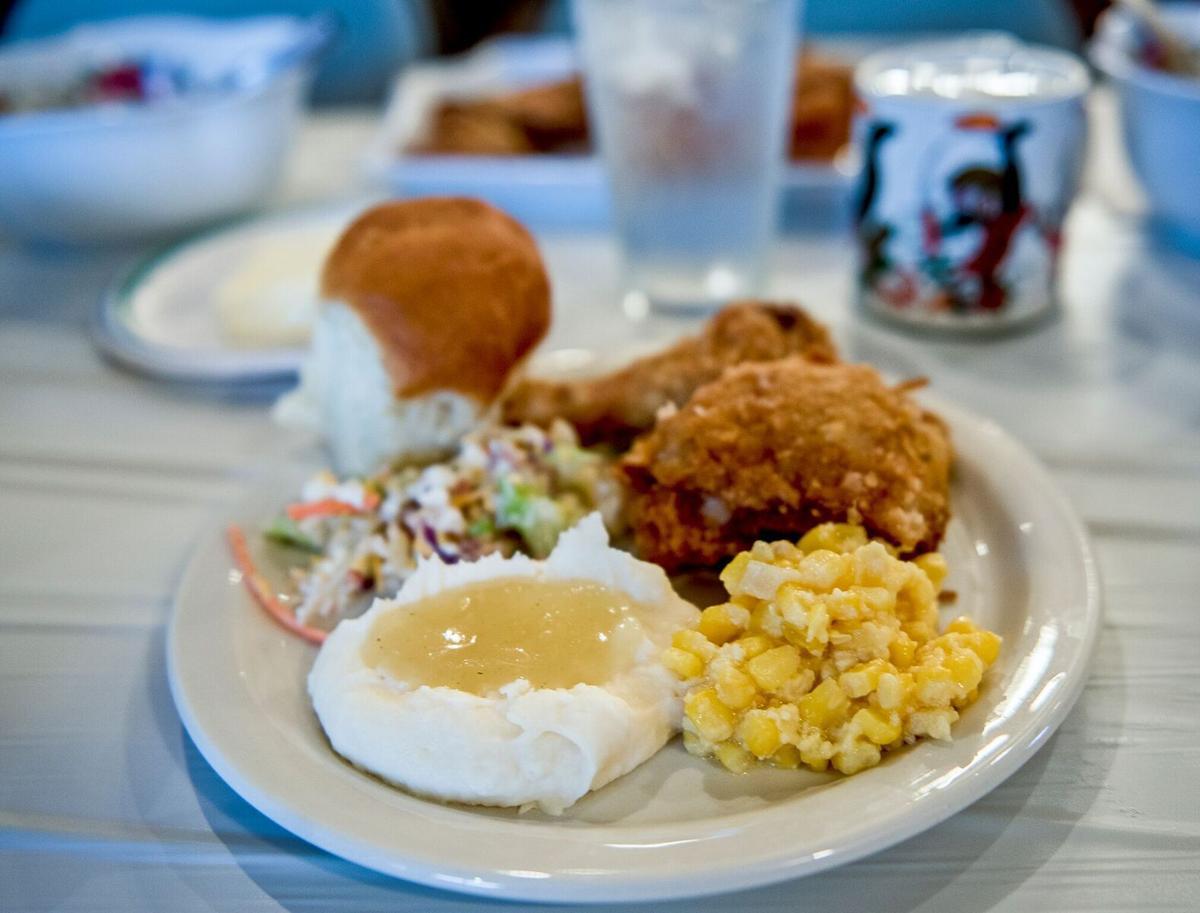 THE LAST BEST PLATES The Dinnerbell is a blessing for Gold Creek and