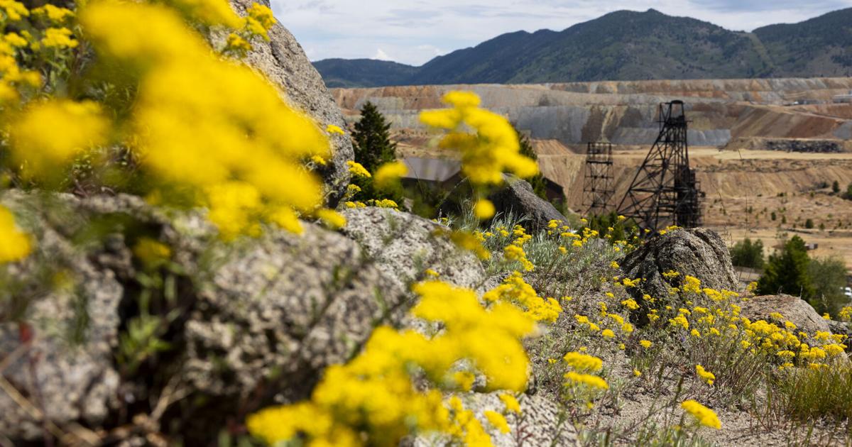 Silver Bow Mining gains underground access through historic Chief Joseph Portal