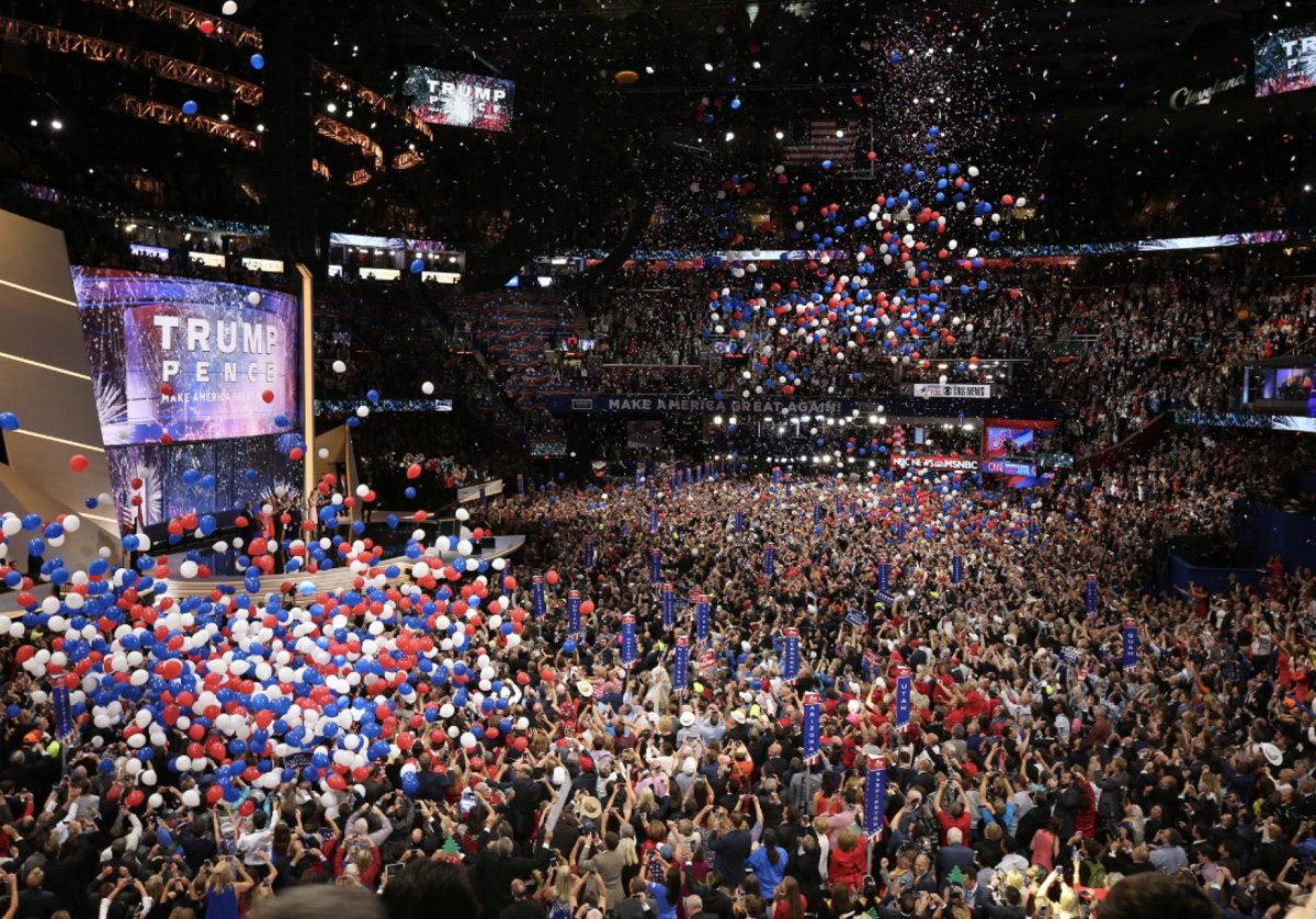 Question #46: What is the political party of the president now?