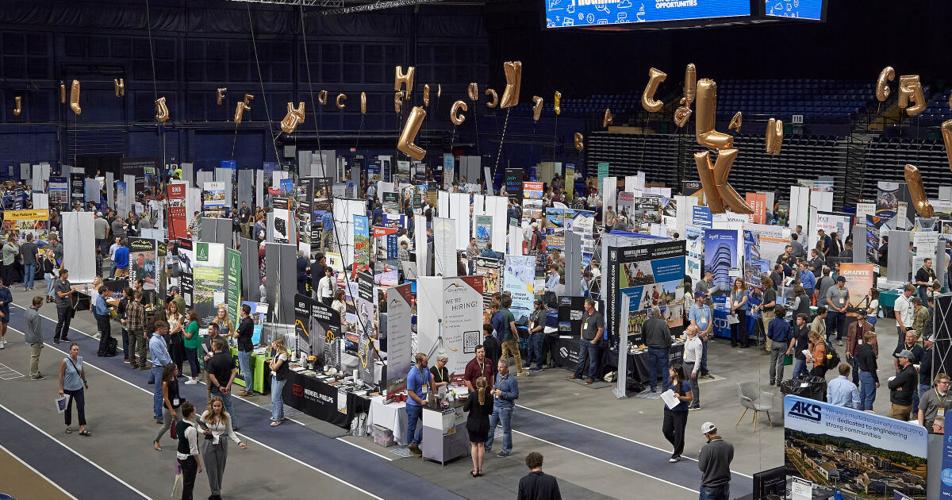 Montana State to host expansive career fair in Bozeman on Sept. 30