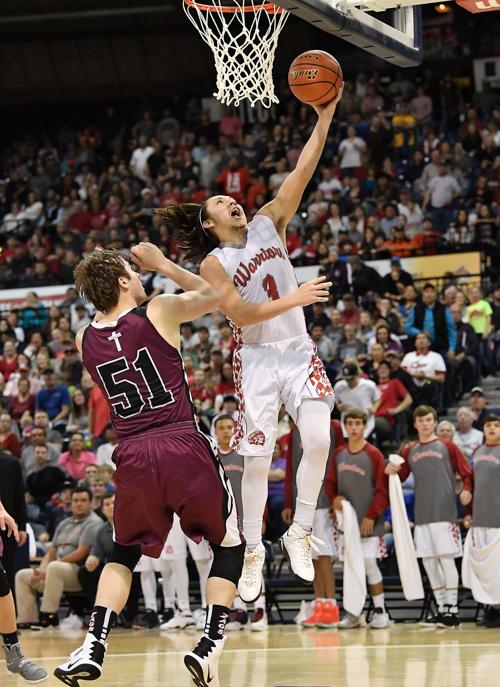 Boys Class C Arlee Wins First Ever State Title Boys Basketball