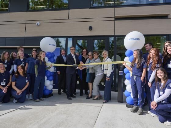Montana State opens new nursing education building in Billings