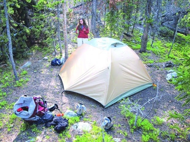 Cabela's xpg hotsell 2 person tent