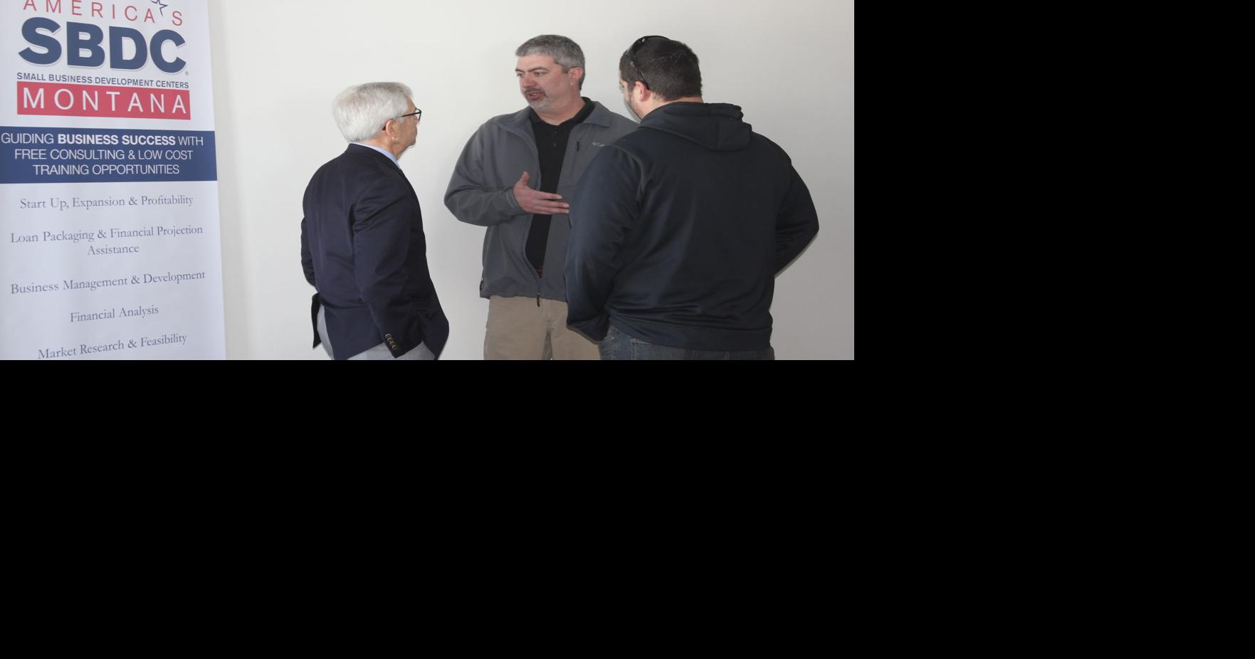 Butte businesses share their stories at annual event celebrating Small Business Development Centers