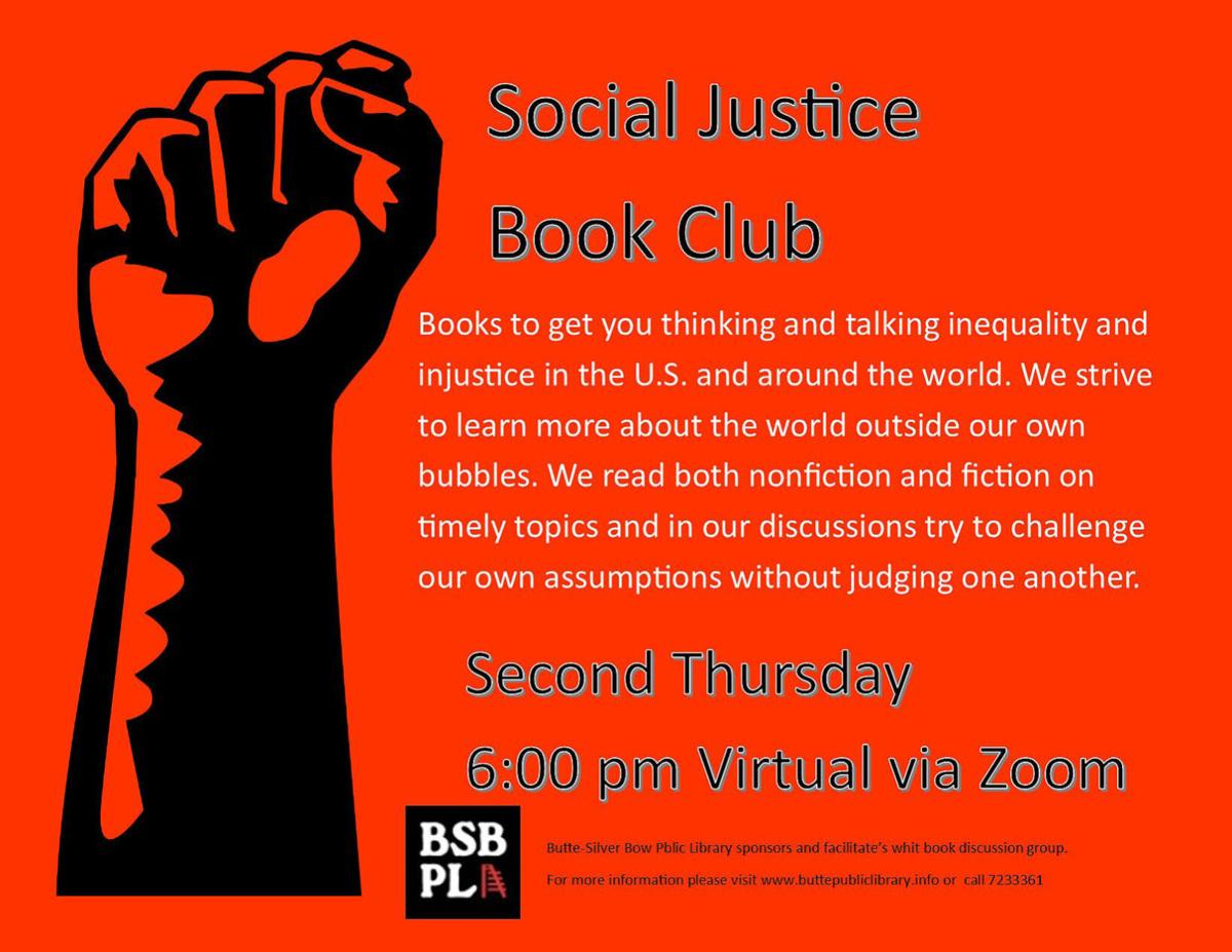 Social Justice Book Club to discuss 'Born a Crime'