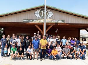 Youth revitalize SW MT Veterans Memorial