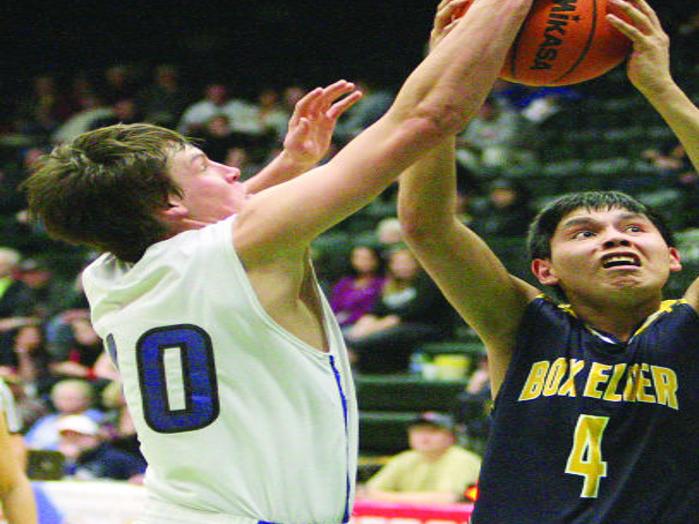 3 Pointers Key For Box Elder As Bears Top Drummond 88 60 To