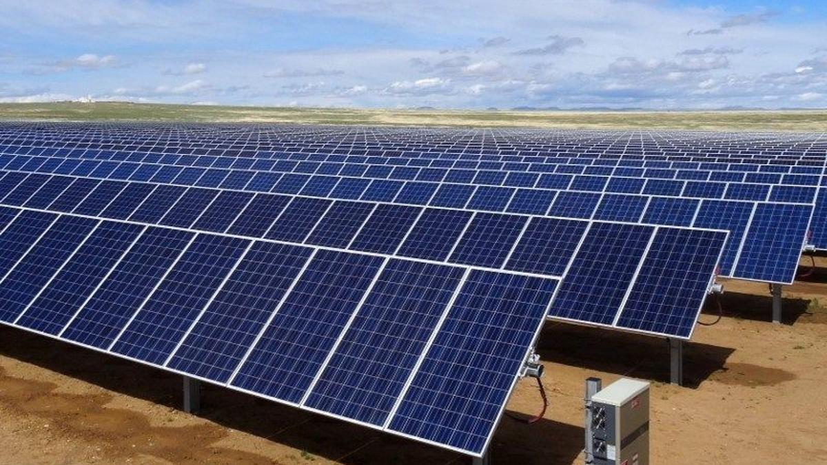 Flats East Of Missoula Eyed For Solar Energy Farm Natural Resources Mtstandard Com