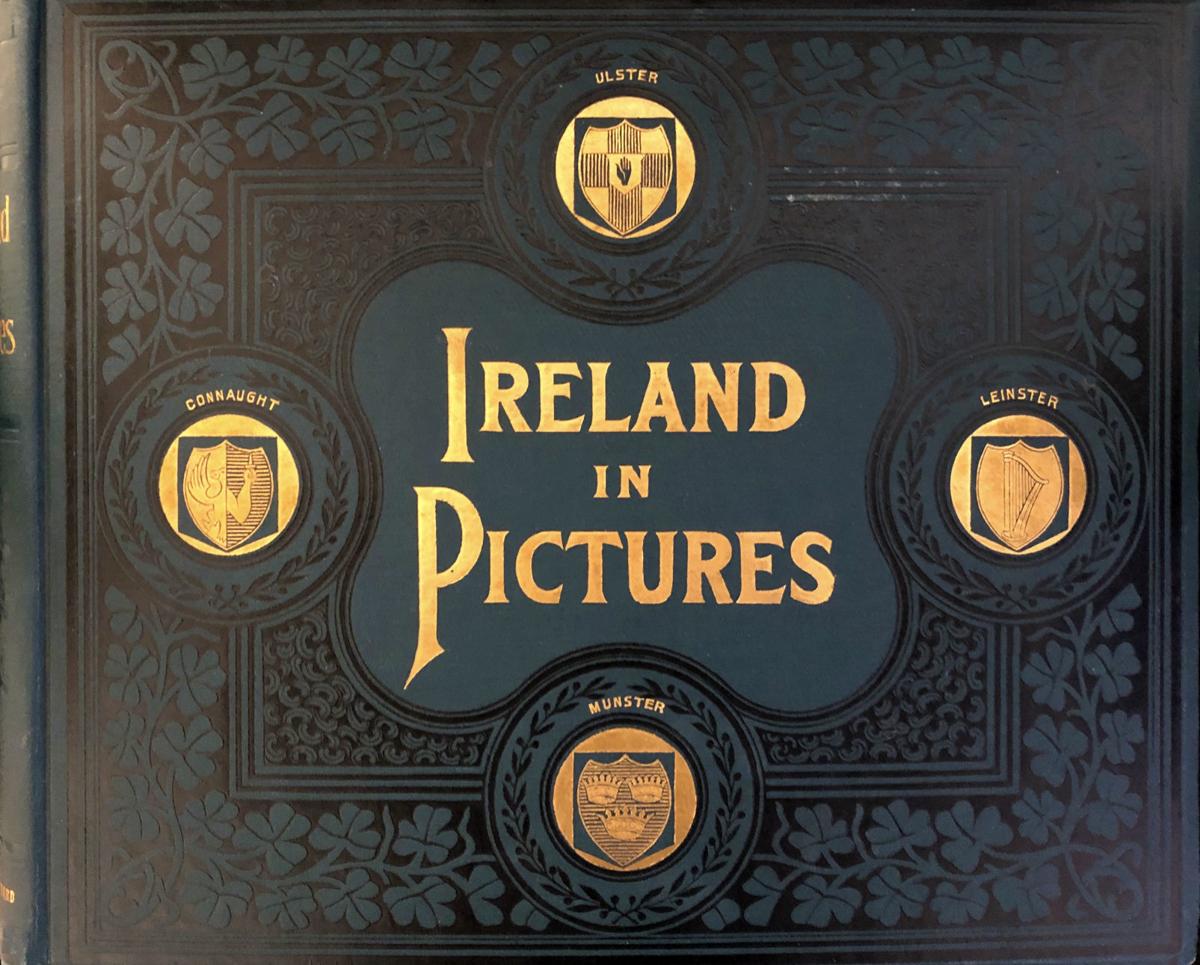 Rare photos found in ‘Ireland in Pictures’ Local