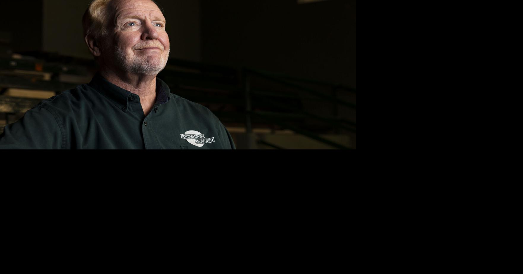 'It’s been a great job': Melvin retiring after 21 years managing Butte Civic Center