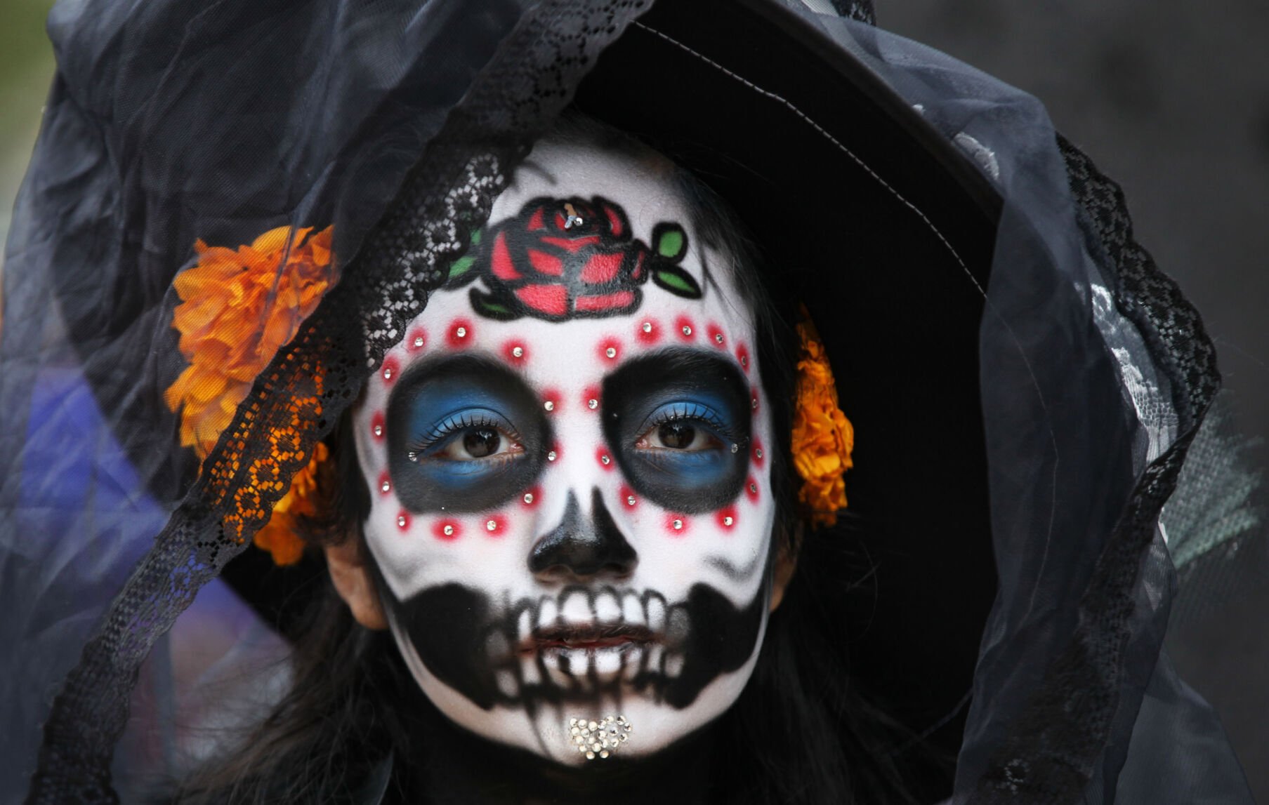 Photos: Day of the Dead celebrations through the years 