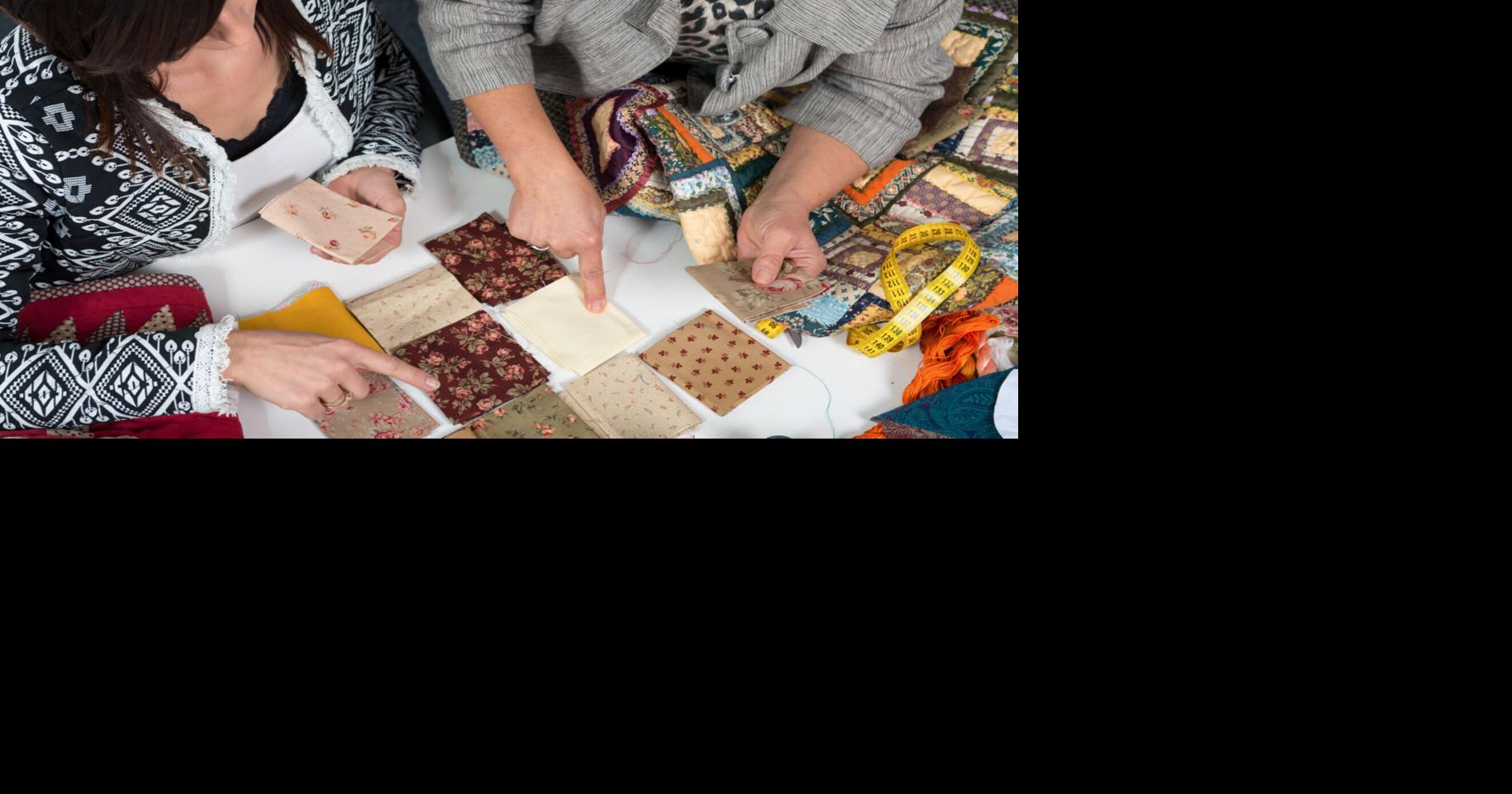 Quilt trip: Patchwork Pals hosting annual show July 11