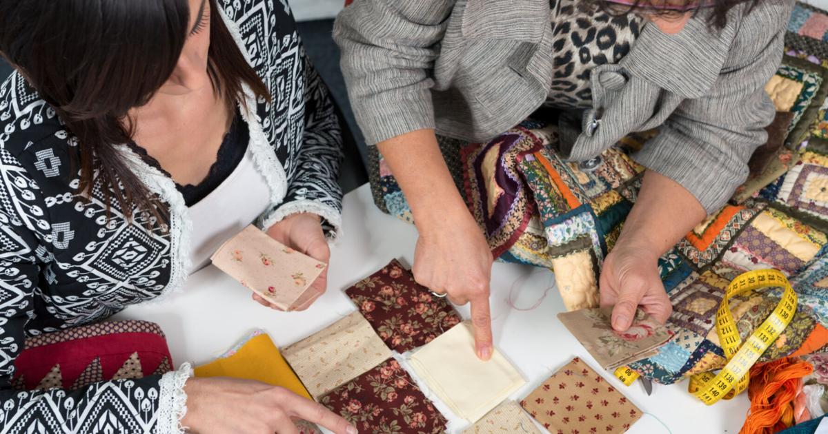 Quilt trip: Patchwork Pals hosting annual show July 11