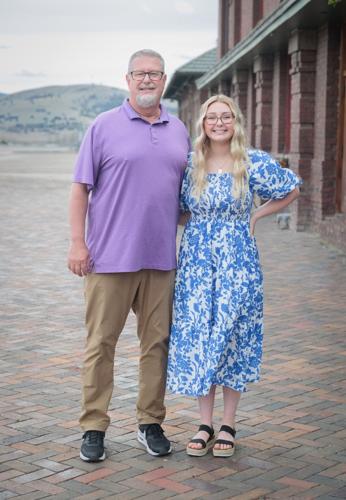 Distinguished Student:  Clara Tamblyn   			 Honored Educator:  Steve Watson