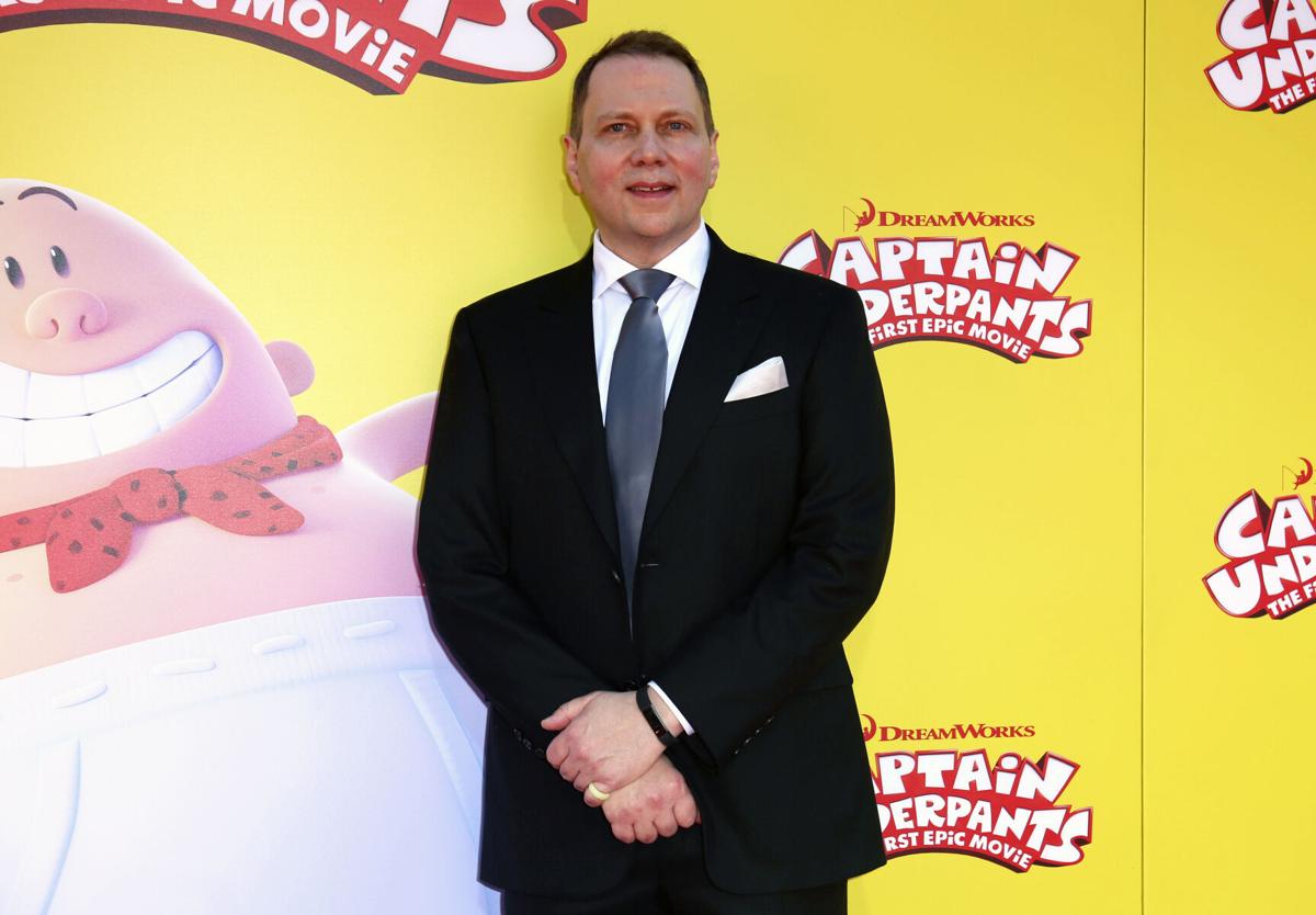 Scholastic Pulls Book By Captain Underpants Author For Passive Racism Entertainment Mtstandard Com - captain underpants roblox event