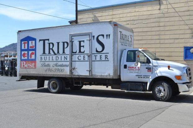 Triple "S" Building Center