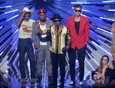Bruno Mars, Mark Ronson, Philip Lawrence, Cameron Duddy