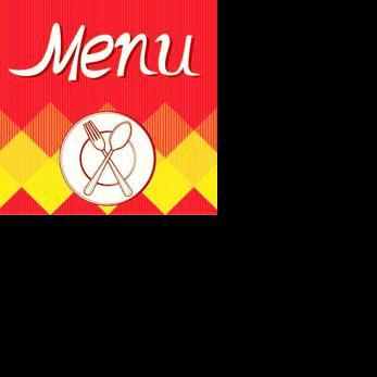 Senior lunch menus listed