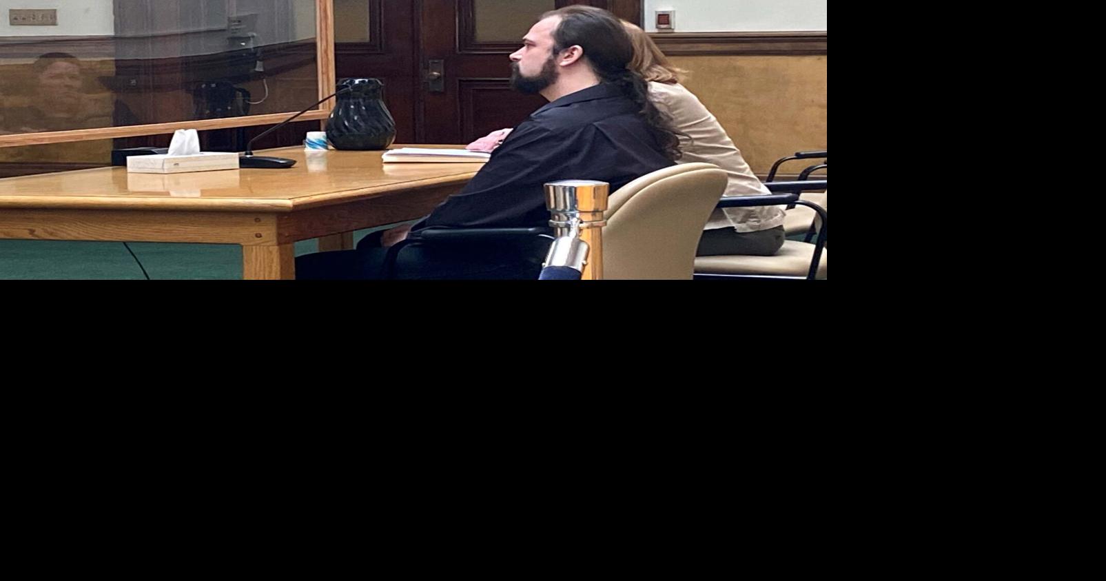 Anaconda man driving while high gets 5years for fatal crash