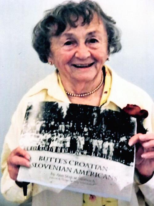 Ann Stajcar-Simonich