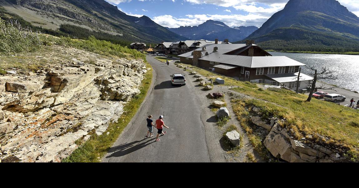 Glacier remains one of nation's most popular national parks