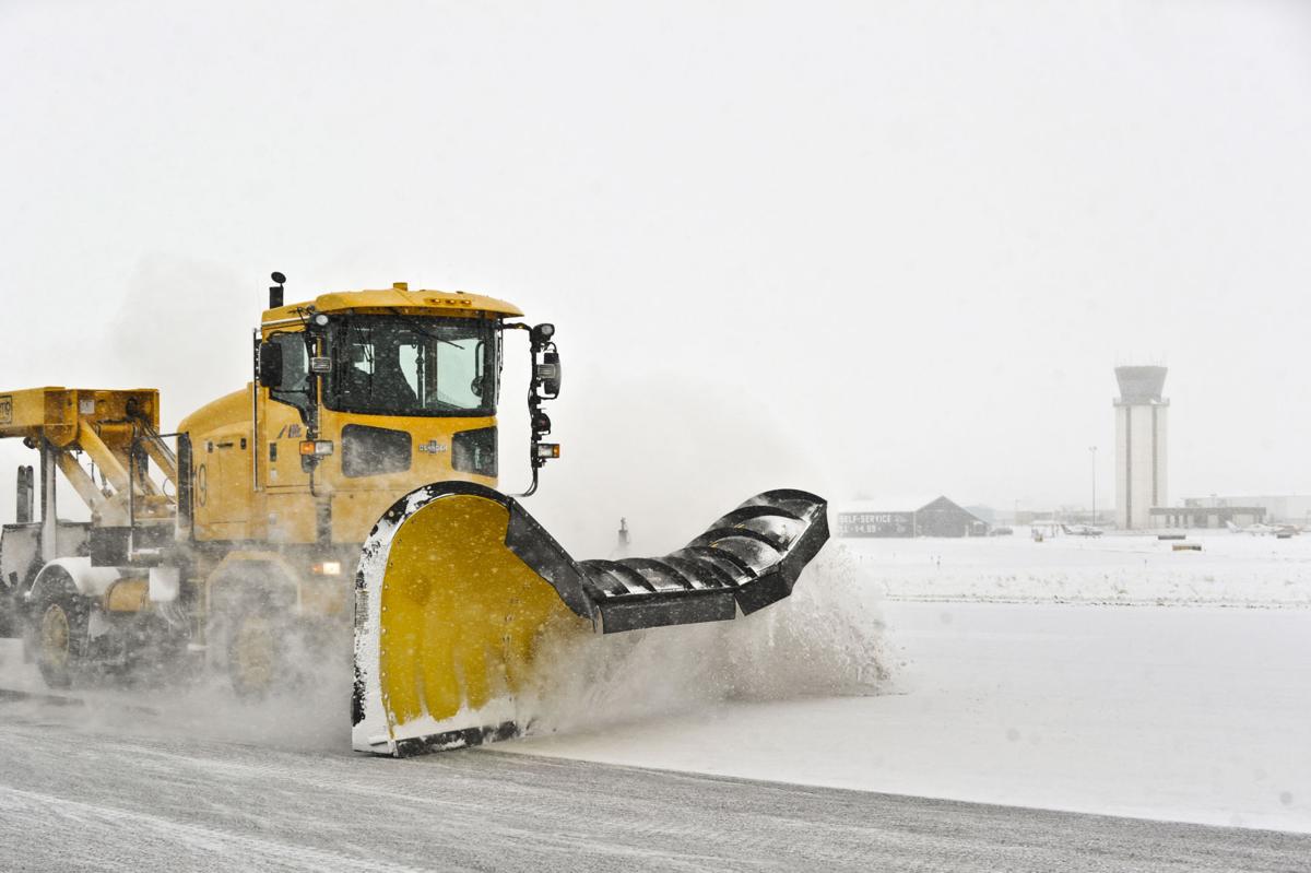 Winter Weather Expected To Hamper Holiday Travel Across Montana