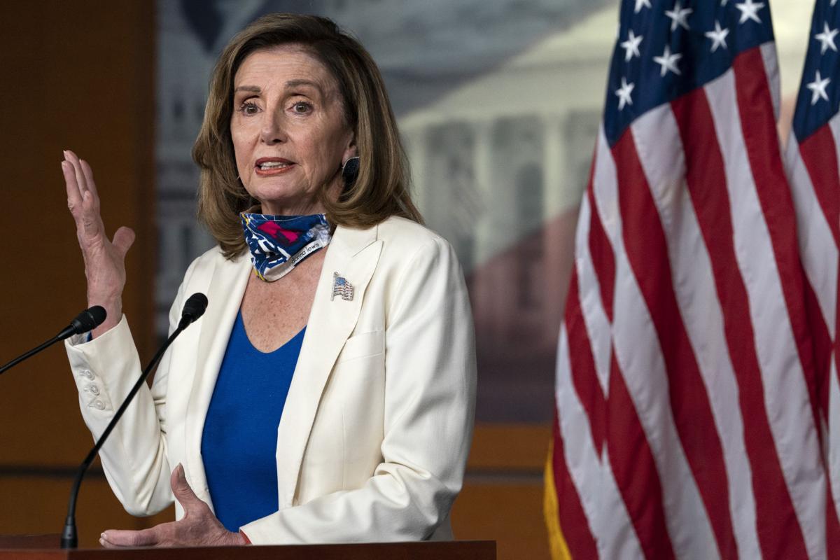 Nancy Pelosi