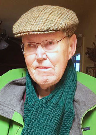 Roland Ragan Roland Edward Reagan, 77