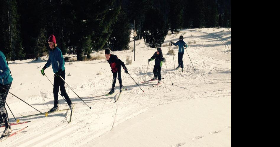 groomed cross country ski trails near me