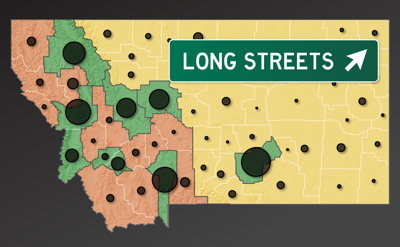 Long Streets Project