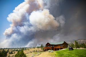 How to help: Donations sought to aid those impacted by Horse Gulch fire