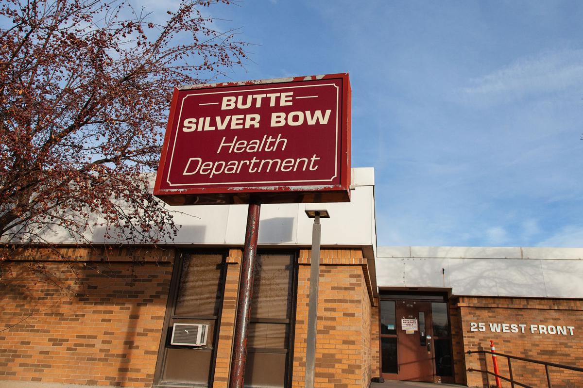 Butte Silver Bow Health Department