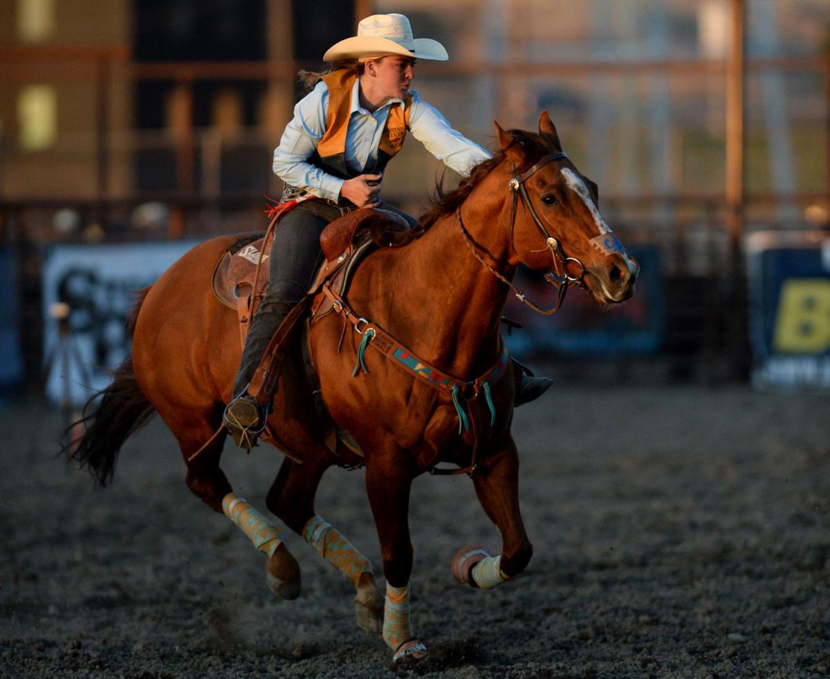 Montana Rodeo Schedule 2022