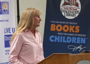 Dolly Parton’s Imagination Library is beloved by families — and backed by research