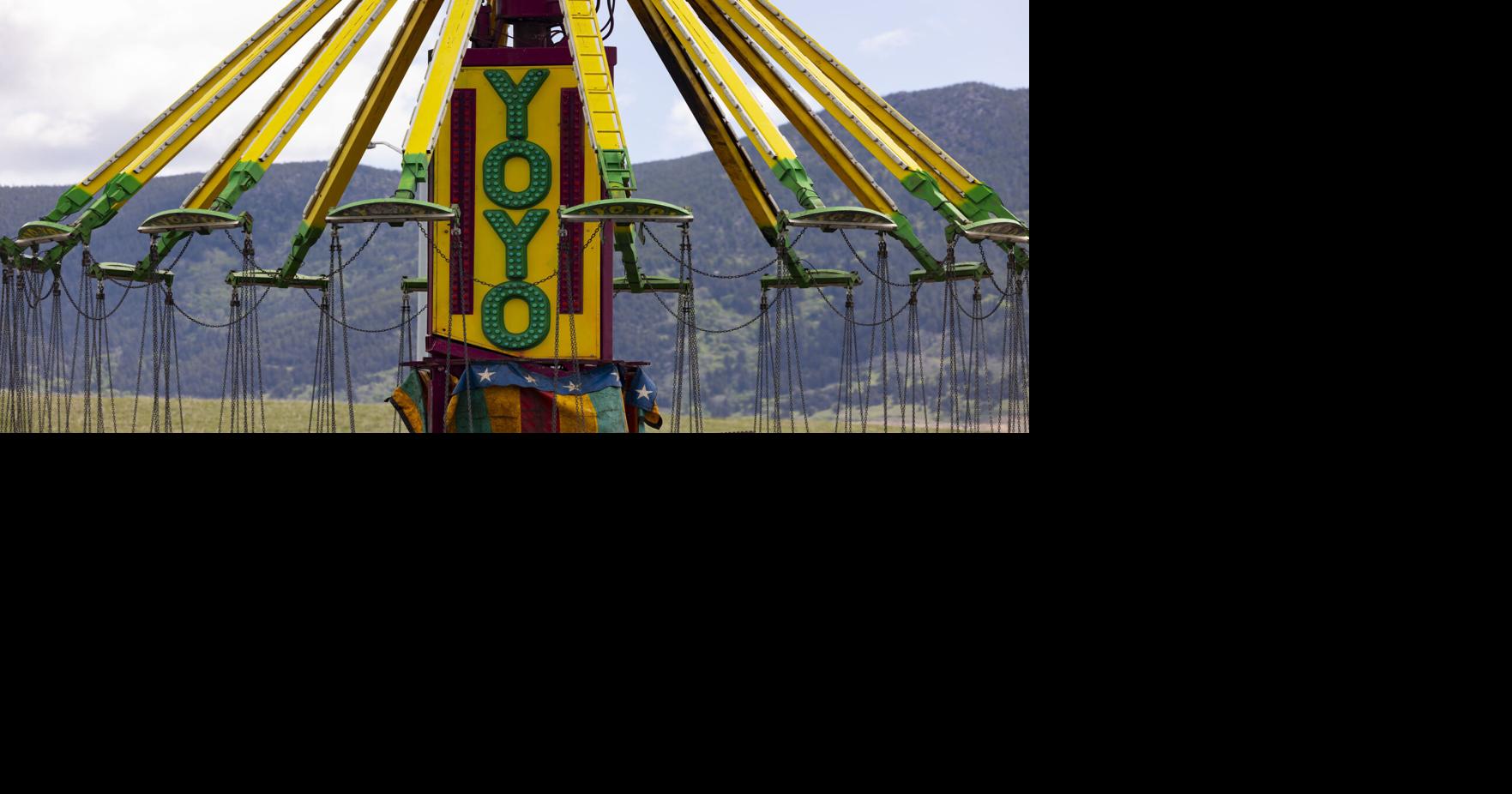 Yo-Yo-type carnival ride investigated after Butte incident Sunday has spotty safety record