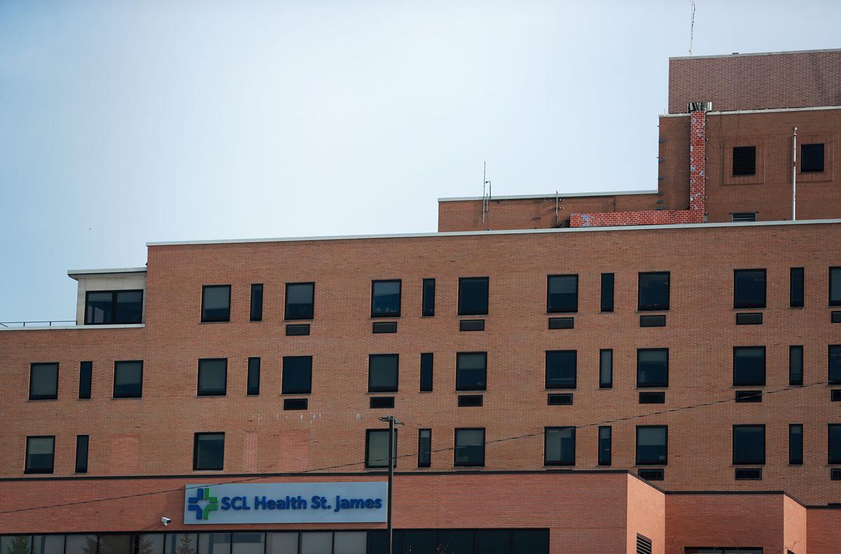 Hospital view 5
