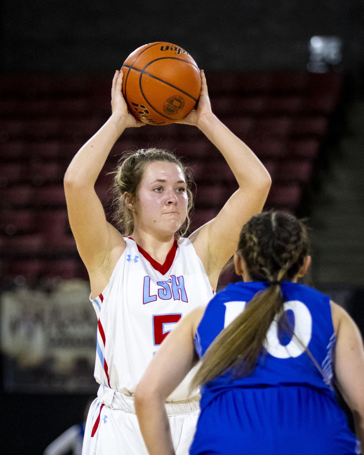 State B girls basketball: No. 1 Big Timber, No. 4 Malta to face off in semifinals | Girls ...
