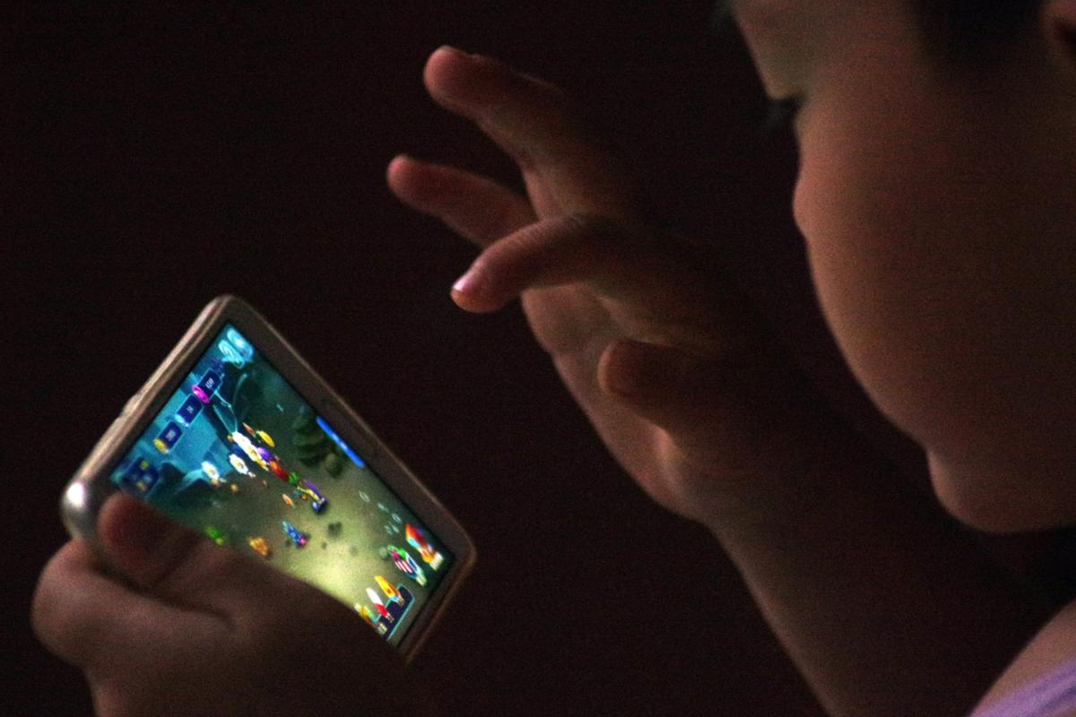 Children in China locked up for as long as 10 days at internet addiction camp